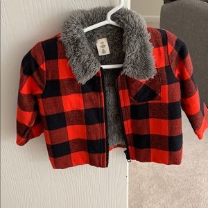 9 months Tucker and Tate Baby Boy Jacket